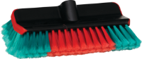 Vikan HV-524752 Hi-Lo Vehicle brush with Water Channel