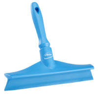 Vikan 71253 Ultra Hygiene Table Squeegee  245 mm, Blue