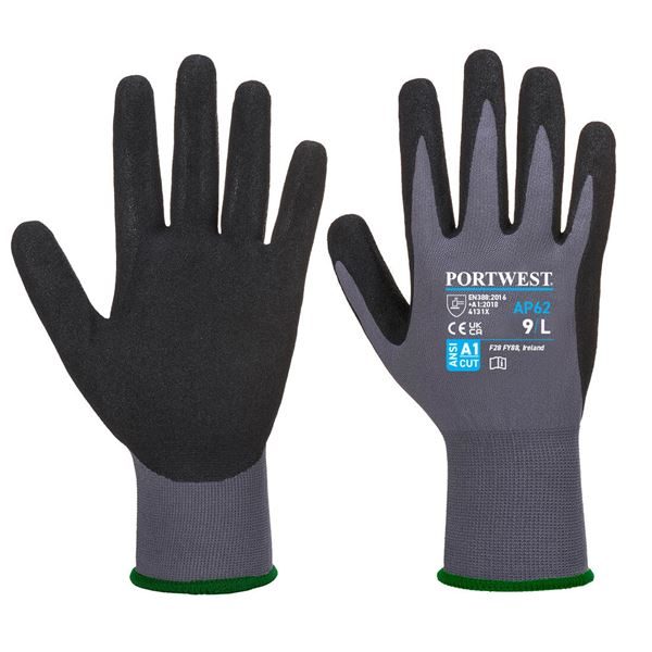 AP62 - Dermiflex Aqua Glove - SMALL