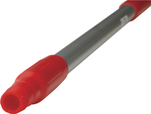 Vikan 29354 Aluminum Handle 1310 mm Red