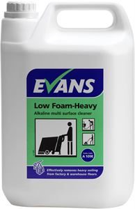 Low Foam Heavy 5lt A109EEV2