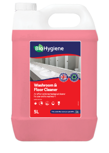 1 Washroom & Floor Cleaner 5L