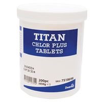 1247185C Titan Chlor Plus