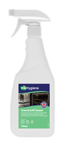 BH154 BioHygiene Oven and Grill Cleaner 6x750ml