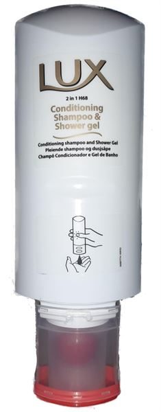 1244334C Lux Conditioning Shampoo and Shower Gel