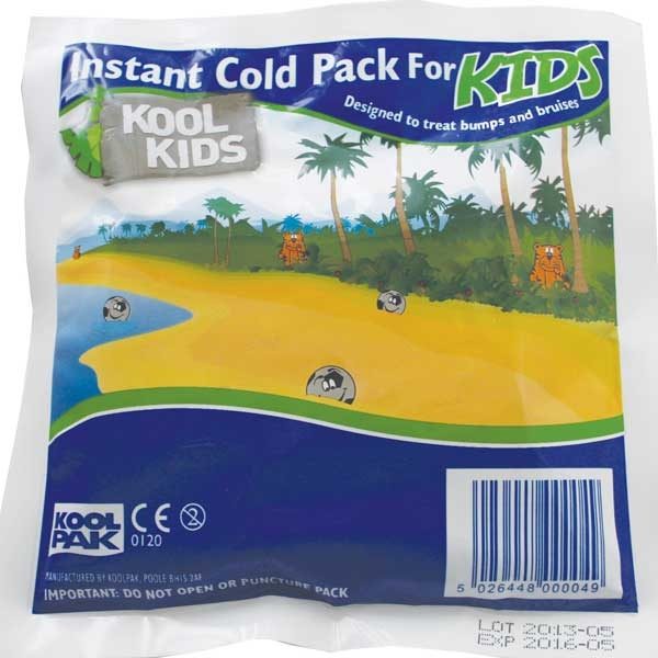Kids Instant Cold Pack