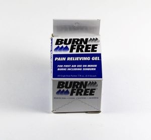 CM0342 Burnfree Sachets Box of 20