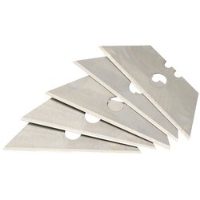 Draper two Notch Trimming Knife Blades Pack of 5 73203