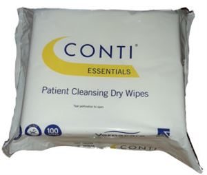1379007C Dry Patient Wipes