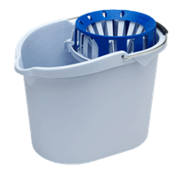 138924 Supermop Bucket and wringer