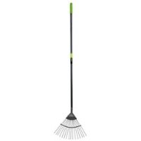 Draper Carbon Steel Lawn Rake