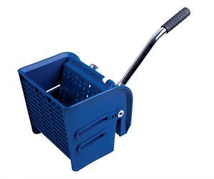 101363 QR Flat Mop Wringer (Speedy) BLUE