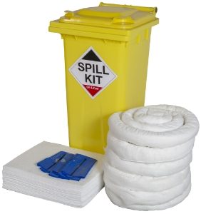 Fentex 120L Oil and Fuel Spill Response Kit SINGLE