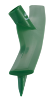 Vikan 71602 Ultra Hygiene Squeegee, 600 mm, Green