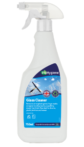 14 Glass Cleaner