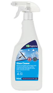 14 Glass Cleaner