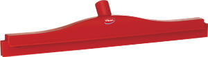 Vikan 77134 Hygienic Floor Casette Squeegee 500mm RED
