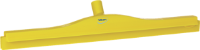 Vikan 77246 Hygienic Floor Cassette squeegee 600mm Yellow