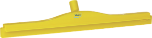 Vikan 77246 Hygienic Floor Cassette squeegee 600mm Yellow