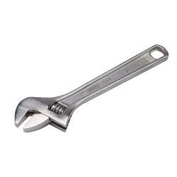 Draper Adjustable Wrench 200mm - 22mm Jaw 70396