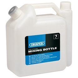 Draper 2 Stroke Fuel Oil Mixing Bottle