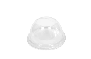4oz Ice Cream Tub Domed Lid Case 1000 (R10091)