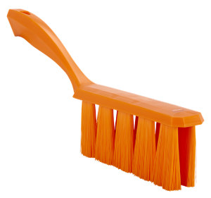 Vikan 45817 UST Bench Brush Soft  ORANGE