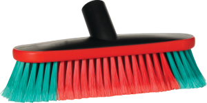 Vikan 475552 Vehicle Brush waterfed 270 mm, Soft/split