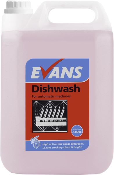Dishwash 5lt A009EEV2