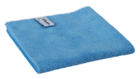 Vikan 691143 Basic Microfibre Cloth 40x40cm Pack of 5 Blue