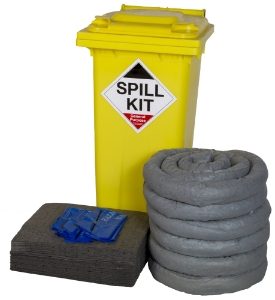 Fentex 120L General Purpose Spill Response Kit SINGLE