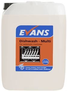 Dishwash multi  20lt A070JEV