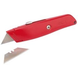Draper Retractable Trimming Knife - Red 68505