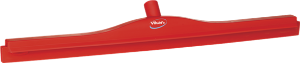 Vikan 77154 Hygienic Floor Casette Squeegee 700mm RED
