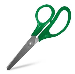 CM0464 5" Medical Scissors Blunt Tip