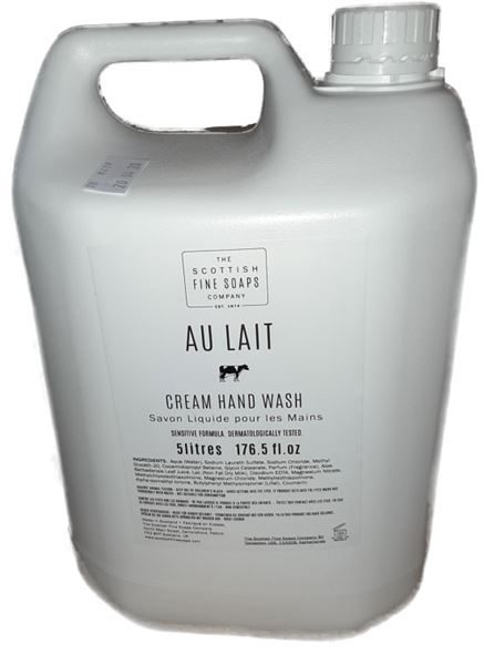 1502103N Au Lait Hand Wash
