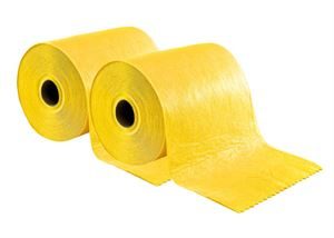SM75 - Chemical Spill Absorbent Rolls - CASE 2 ROLLS Ab 120L