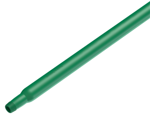 Vikan 29602 Ultra Hygienic Handle, Ø32 mm, 1300 mm, Green