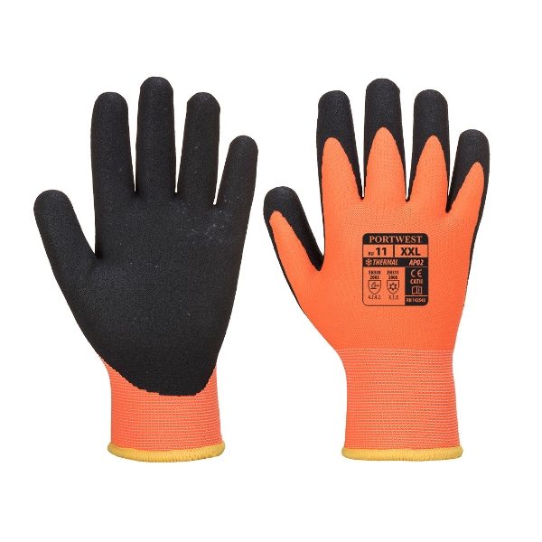 AP02 - Thermo Pro Ultra Orange/Black